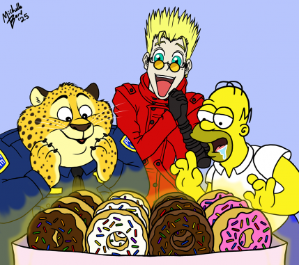 Art of the Day #707