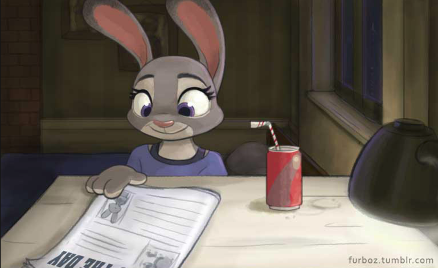 Sweet Cheese and Crackers (by Furboz) Zootopia News Network