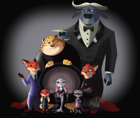 Art of the Day #335 Art of the Day #335