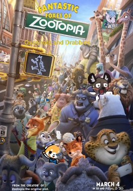 Story:  Fantastic Foxes of Zootopia: Oneshots and Drabbles