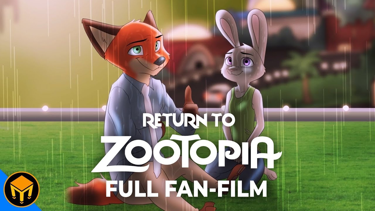 Zootopia download the last version for android