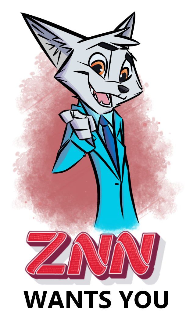 ZNN Wants You! Major Recruitment Underway!