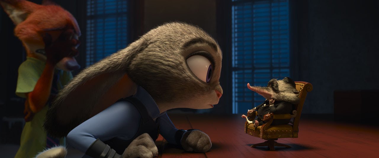 Mr Big Zootopia News Network