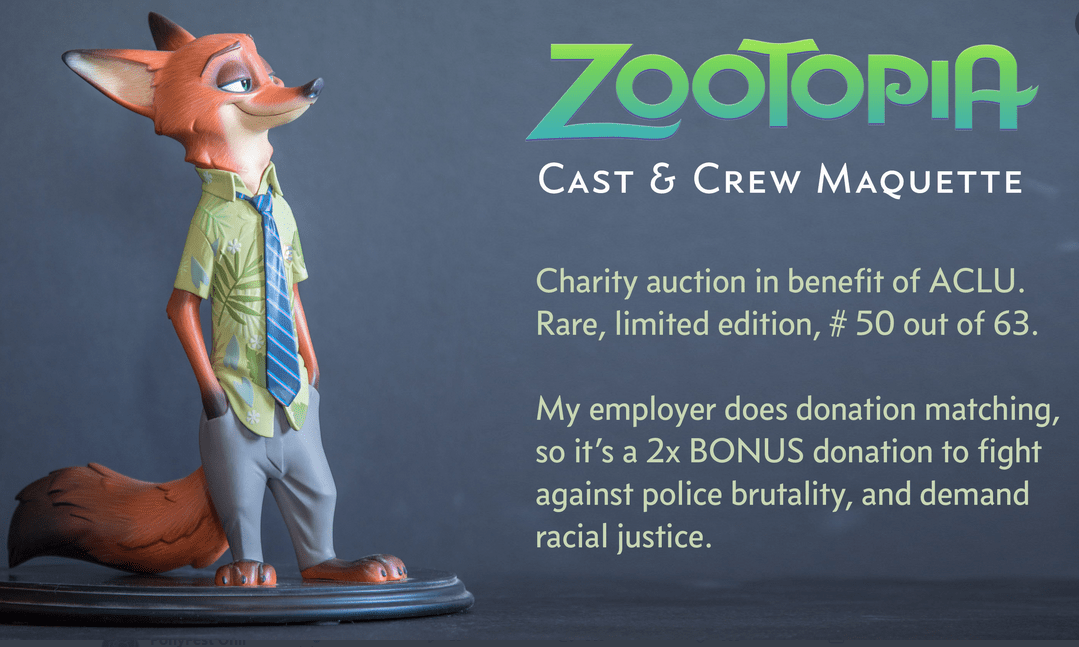 Zootopia 2! Joaquin Baldwin @ @joabaldwin Yup. It's true. Can finally say  it, now will you stop