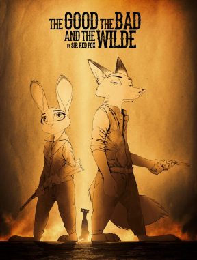 The Good The Bad and the Wilde