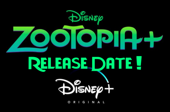 News: Zootopia+ Is to Be Released on November 9th! News: Zootopia+ Is to Be Released on November 9th!