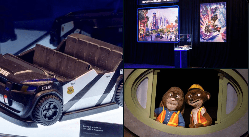 News: D23 Expo 2022, Glimpses of Zootopia+ and Greetings from ...