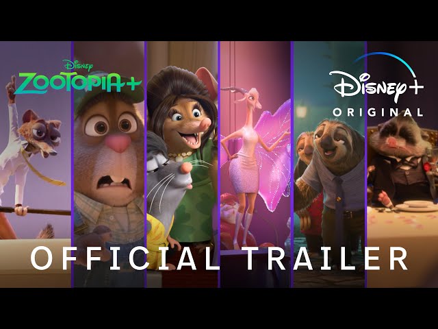 NEW Zootopia Trailer - SLOTH Edition #Zootopia - FSM Media