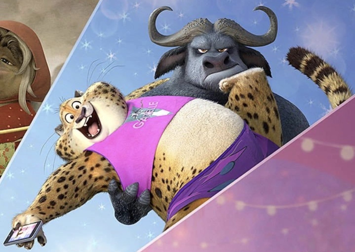 Zootopia+ Meeting the Cast! – Zootopia News Network