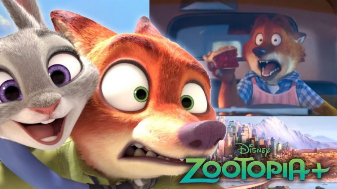 Your thoughts on Zootopia (2016) : r/DisneyPlus