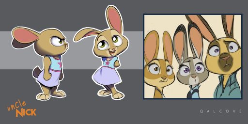 Art of the Day #610 – Zootopia News Network