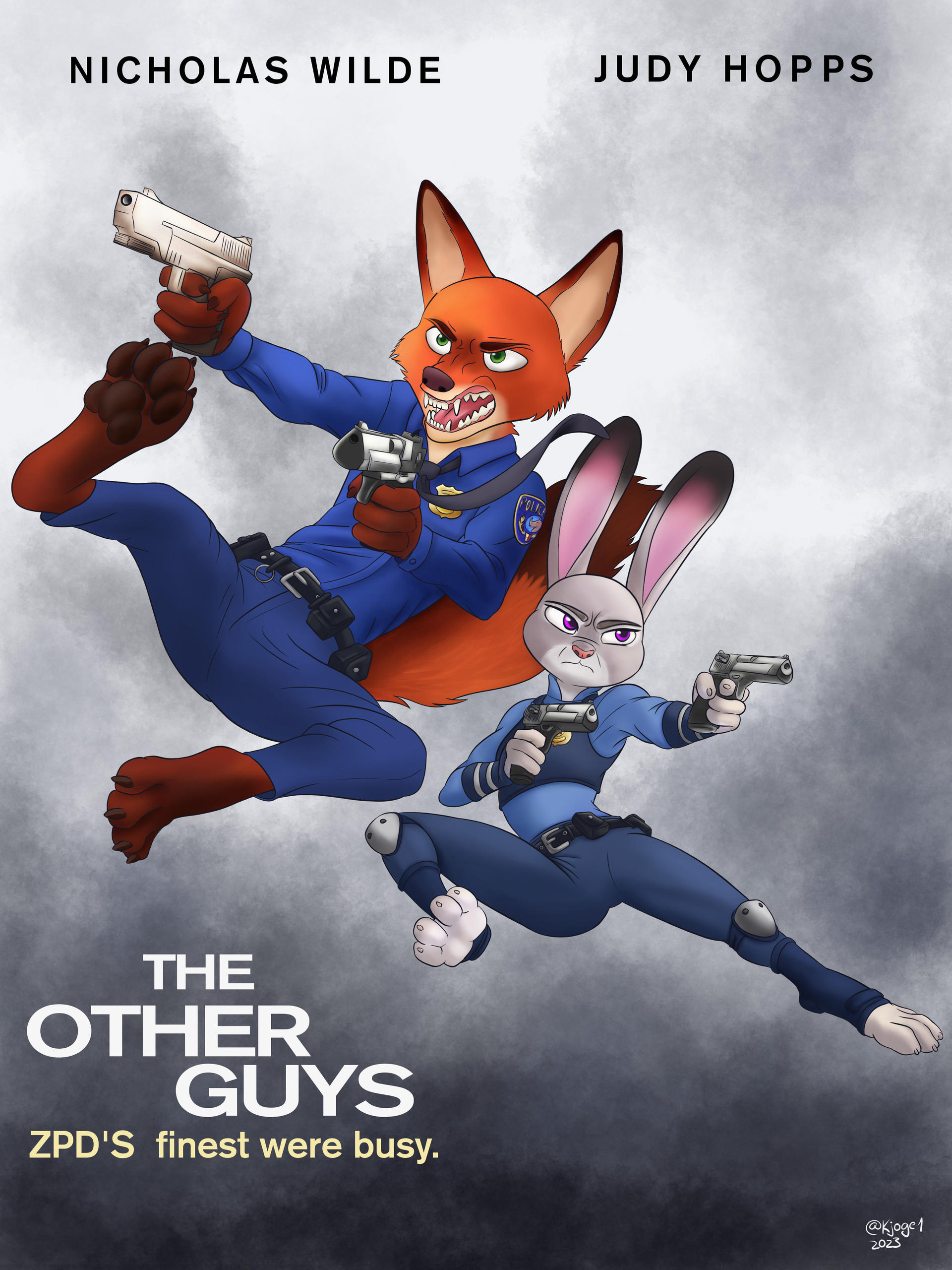 Jared Bush to Answer Zootopia Questions at Encanto Q&A Zootopia News
