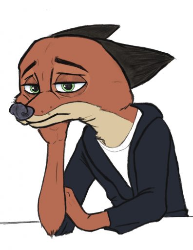 Story Almost Vanished Zootopia News Network