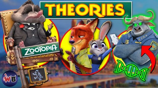 Video: These ZOOTOPIA Fan Theories Might Blow Your Mind (By WickedBinge ...