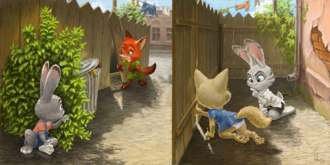 Story: A Weekend in the City Story: A Weekend in the City