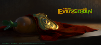 Story Updates: October 2025: Forever Green