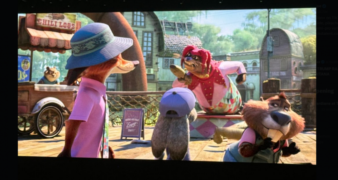 More Information from the D23 Entertainment Showcase! – Zootopia News ...