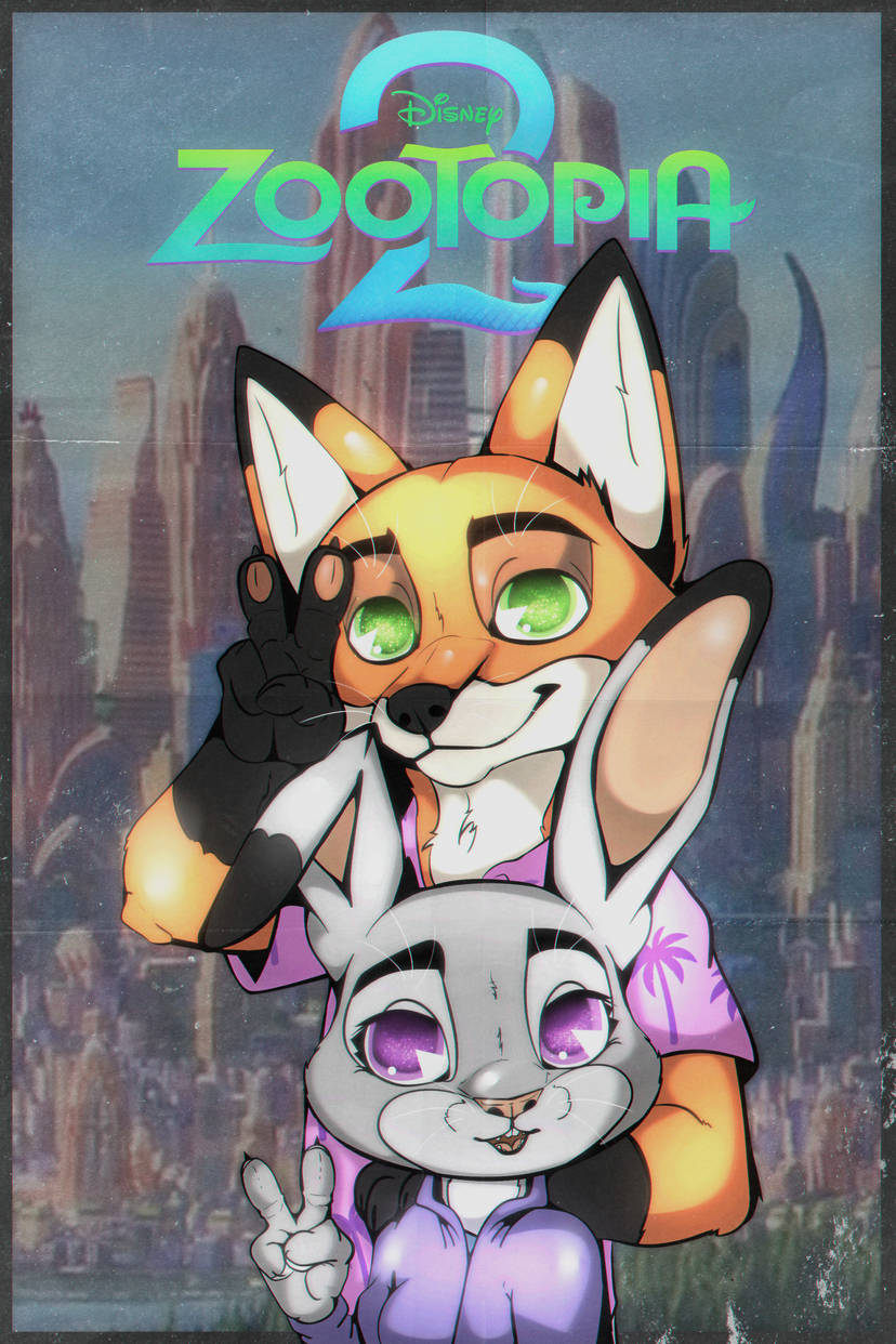 Jared Bush to be sole Director of Zootopia 2. – Zootopia News Network