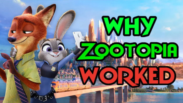 Why Zootopia WORKED – It’s Called a Podcast, Sweetheart! – Ep. 14 ...