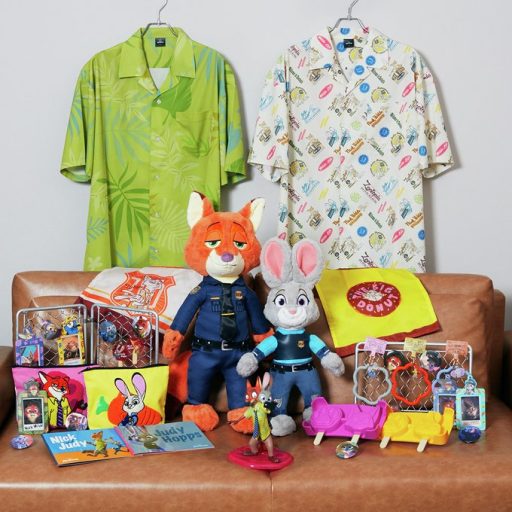 Promo: Zootopia Raffle (by: H-Kuji Japan) – Zootopia News Network