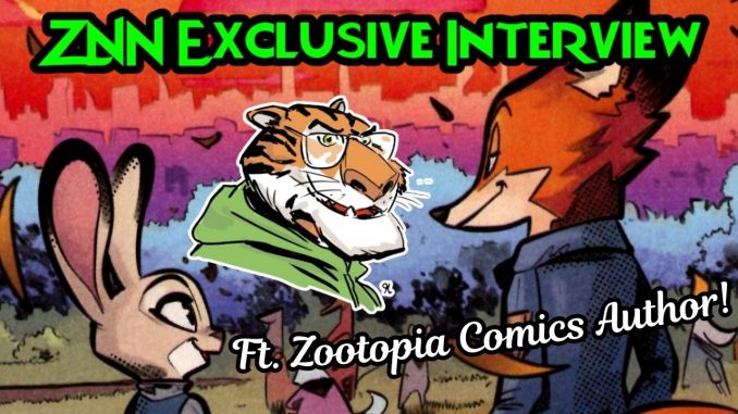 Exclusive Interview With Jeff Parker! – It’s Called a Podcast, Sweetheart! – Ep. 15