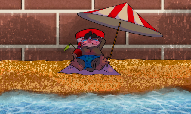 Art of the Day #714 Art of the Day #714