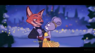 Art of the Day #695 – Some Enchanted Evening