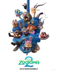 Watch the new Zootopia 2 Trailer HERE!