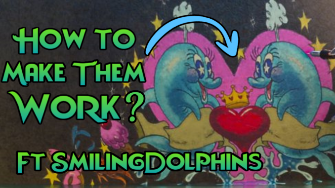 Putting Aquatic Mammals In Zootopia! FT. SmilingDolphins – It’s Called a Podcast, Sweetheart! – Ep. 20