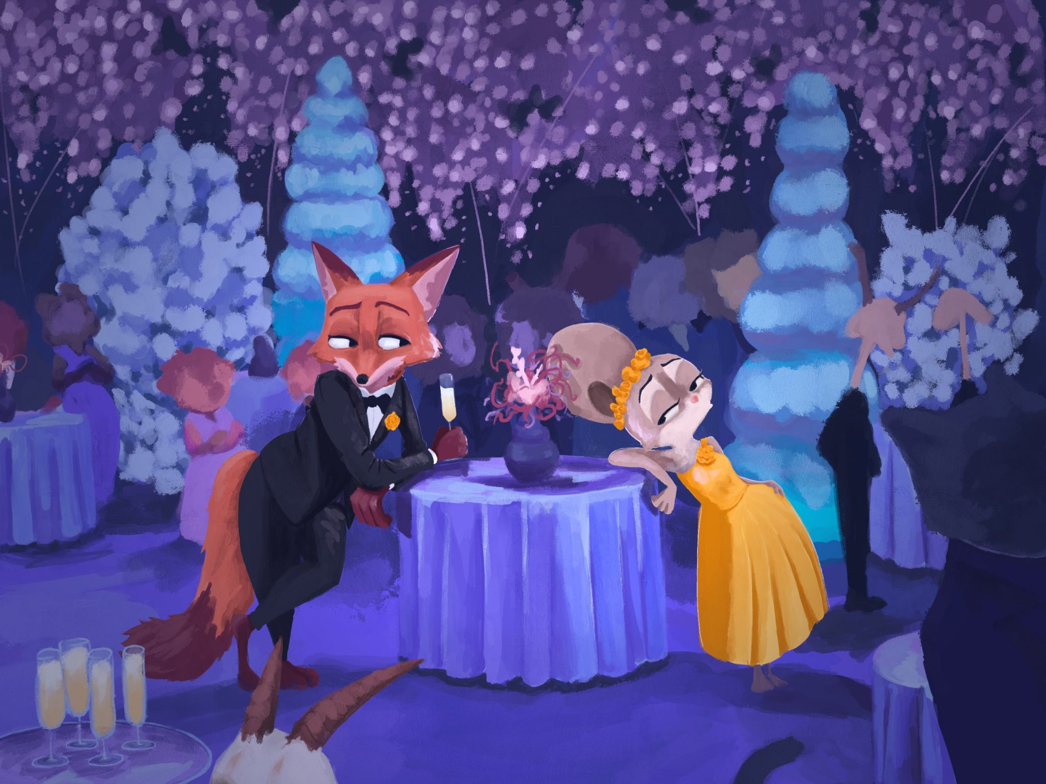 Zootopia 2 Preview Presentation from Destination D23 – Zootopia News ...