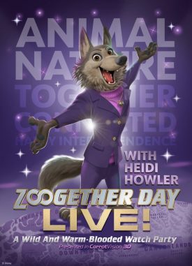 First Look at Better Zoogether at Disney’s Animal Kingdom First Look at Better Zoogether at Disney’s Animal Kingdom