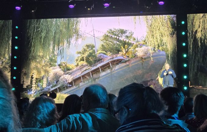 Zootopia 2 Preview Presentation from Destination D23 – Zootopia News ...