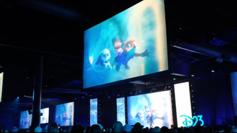 Zootopia 2 Preview Presentation from Destination D23 – Zootopia News ...
