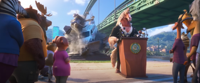Zootopia 2 Preview Presentation from Destination D23 – Zootopia News ...