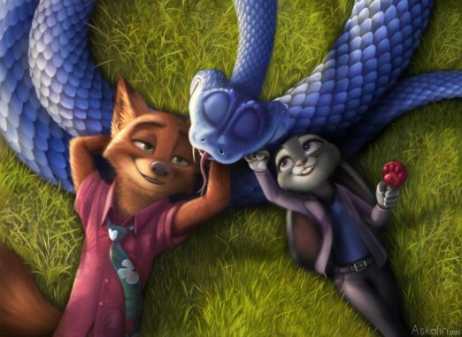 Art of the Day #699 Art of the Day #699
