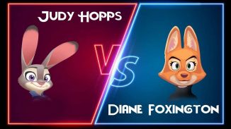 Comic Dub: Zootopia x Bad Guys cross over comics (By Anthony Disney Fox)