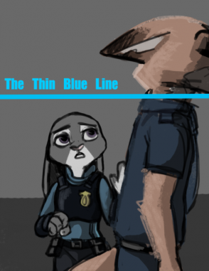 Story Updates: August 2025: The Thin Blue Fire Triangle Beneath the Officers Long Evergreen Badges and Spies and Old Habits.