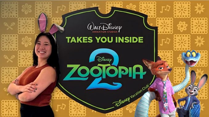 Zootopia 2 Sneak Peek on Disney Cruise