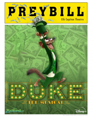 Zootopia Musical Begins Development!