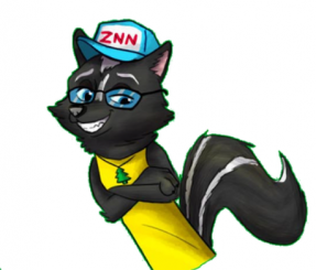 FINAL DAY for ZNN Merch!