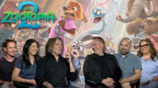 Interviews from Zootopia 2 Press Day!