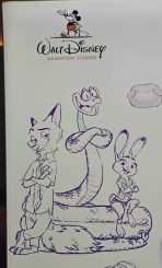 Exlcusive Interview with Disney Artists at the Lightbox Expo! Exlcusive Interview with Disney Artists at the Lightbox Expo!