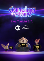 Robert Irwin dances to Try Everything on Dancing With The Stars- TONIGHT! (plus promos and sneak peek)