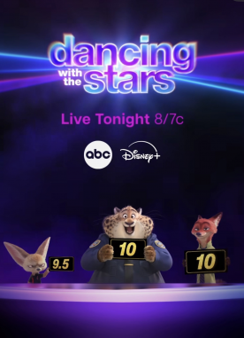 Robert Irwin dances to Try Everything on Dancing With The Stars- TONIGHT! (plus promos and sneak peek)