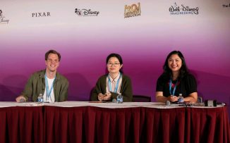 Tails Behind the Art of Zootopia 2, a Presentation at the Lightbox Expo