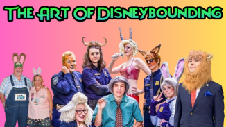 Zootopian Disneybounding! – It’s Called a Podcast, Sweetheart! – Ep. 23