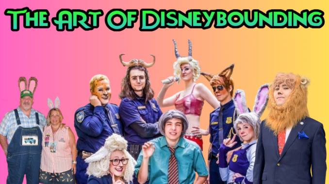 Zootopian Disneybounding! – It’s Called a Podcast, Sweetheart! – Ep. 23 Zootopian Disneybounding! – It’s Called a Podcast, Sweetheart! – Ep. 23