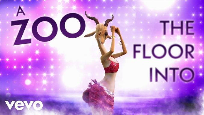 Official Videos: “Zoo” Lyric Video and AMC’s Silence is Golden promo