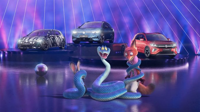 Volkswagen Releases a Zootopia 2-Themed Car Ad Volkswagen Releases a Zootopia 2-Themed Car Ad