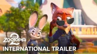 Watch the International and Japanese Zootopia 2 Trailers Here!